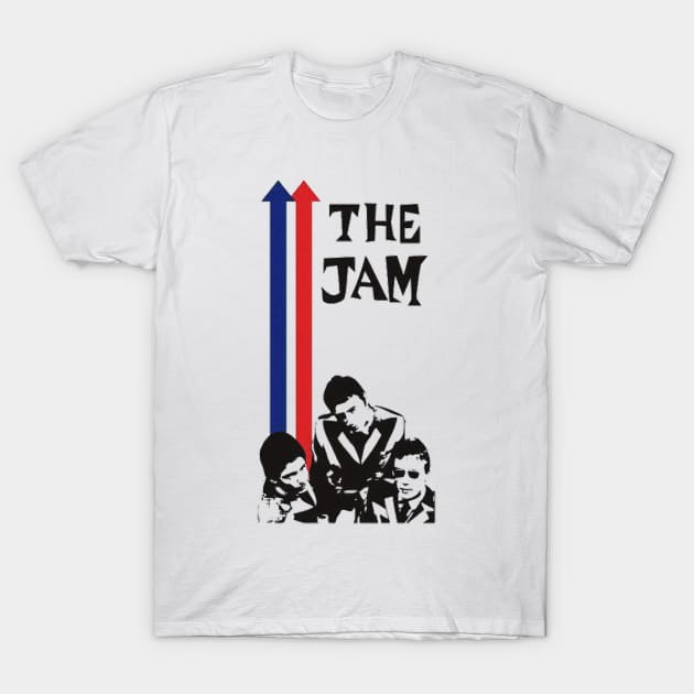 the jam T-Shirt by Ripaldo Bawean